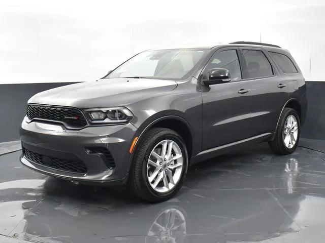 2024 Dodge Durango DURANGO GT PLUS AWD