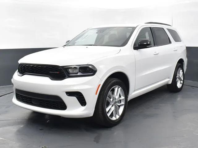 2024 Dodge Durango DURANGO GT PLUS AWD