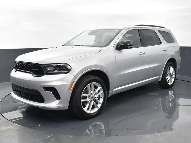 2024 Dodge Durango DURANGO GT PLUS AWD