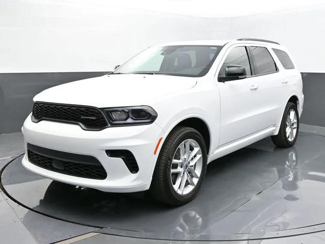 2024 Dodge Durango DURANGO GT PLUS AWD