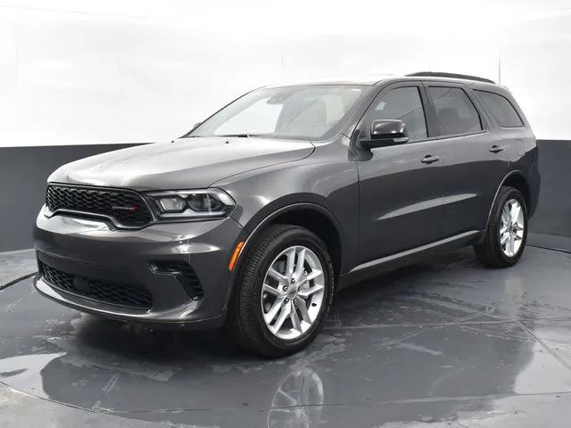 2024 Dodge Durango DURANGO GT PLUS AWD