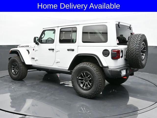 2024 Jeep Wrangler WRANGLER 4-DOOR RUBICON X