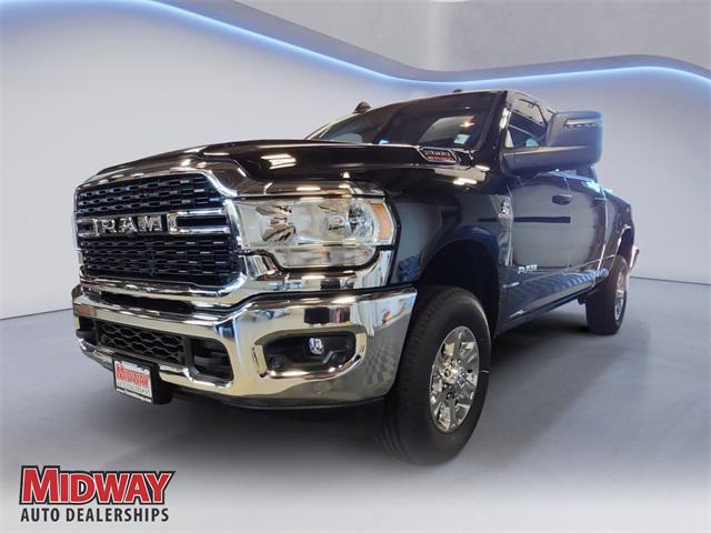 2024 RAM Ram 2500 RAM 2500 BIG HORN CREW CAB 4X4 64 BOX