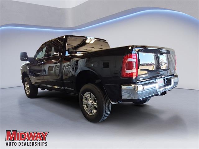 2024 RAM Ram 2500 RAM 2500 BIG HORN CREW CAB 4X4 64 BOX
