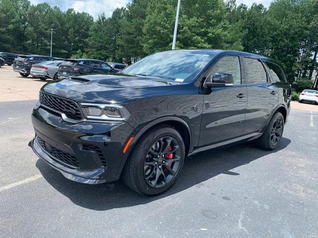 2024 Dodge Durango DURANGO SRT HELLCAT PLUS AWD