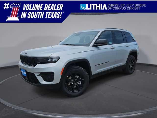 2024 Jeep Grand Cherokee GRAND CHEROKEE ALTITUDE X 4X2