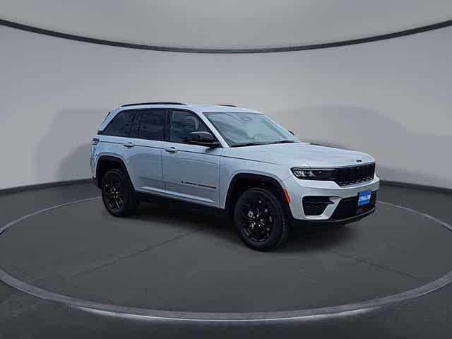 2024 Jeep Grand Cherokee GRAND CHEROKEE ALTITUDE X 4X2