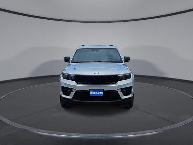 2024 Jeep Grand Cherokee GRAND CHEROKEE ALTITUDE X 4X2