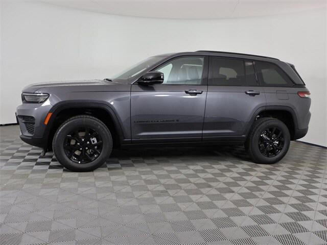 2024 Jeep Grand Cherokee GRAND CHEROKEE ALTITUDE 4X4