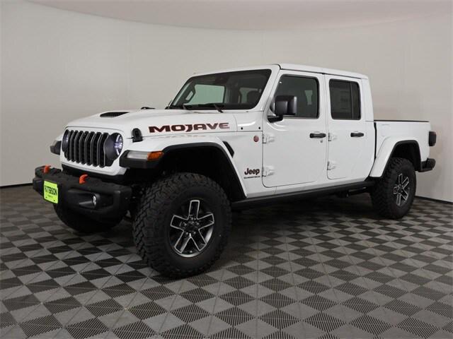 2024 Jeep Gladiator GLADIATOR MOJAVE X 4X4