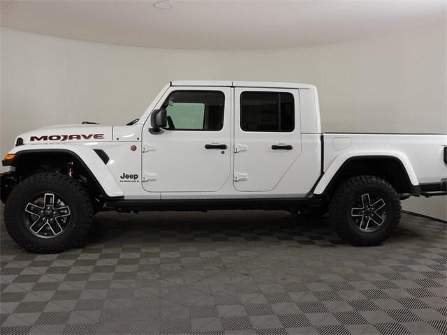 2024 Jeep Gladiator GLADIATOR MOJAVE X 4X4