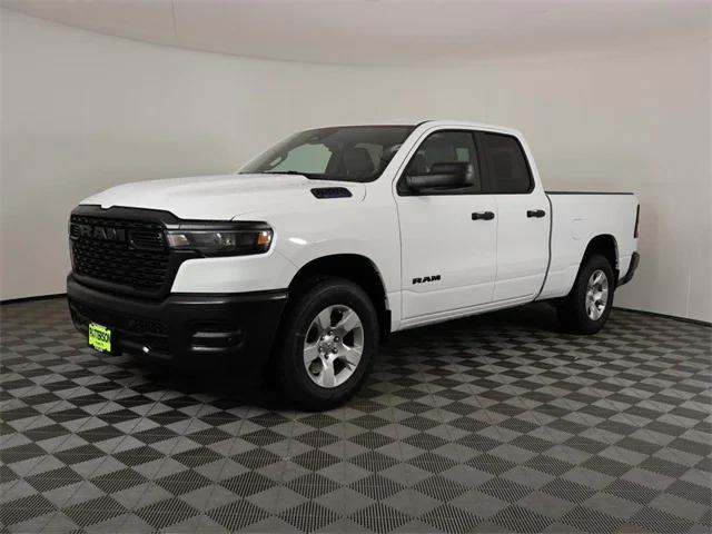 2025 RAM Ram 1500 RAM 1500 TRADESMAN QUAD CAB 4X2 64 BOX