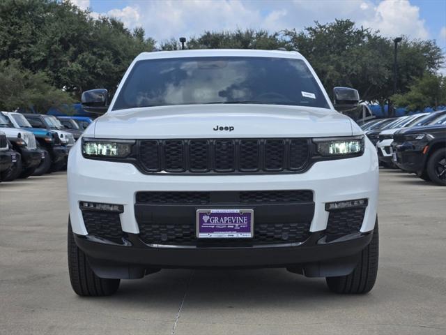 2024 Jeep Grand Cherokee GRAND CHEROKEE L LIMITED 4X4