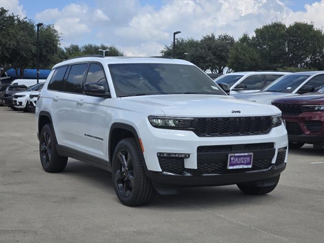 2024 Jeep Grand Cherokee GRAND CHEROKEE L LIMITED 4X4