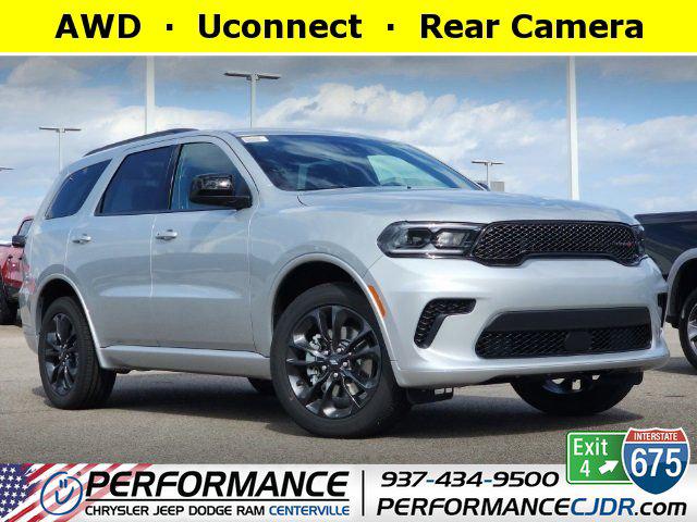 2024 Dodge Durango DURANGO SXT PLUS AWD