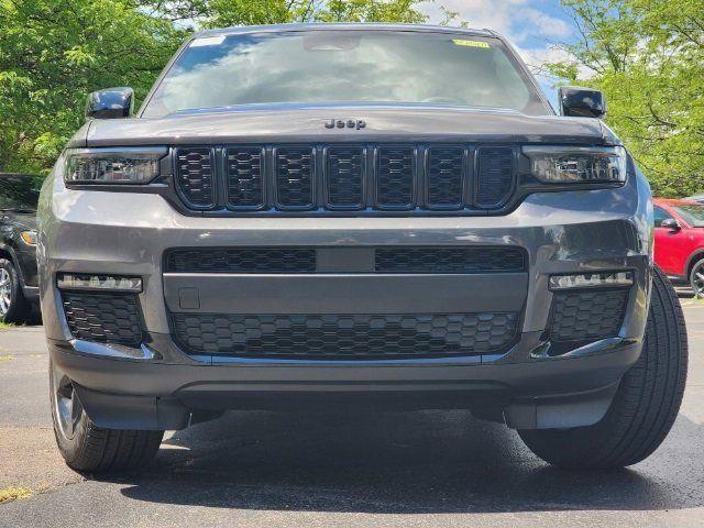 2024 Jeep Grand Cherokee GRAND CHEROKEE L LIMITED 4X4