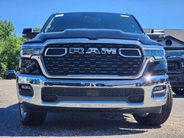 2025 RAM Ram 1500 RAM 1500 BIG HORN QUAD CAB 4X4 64 BOX