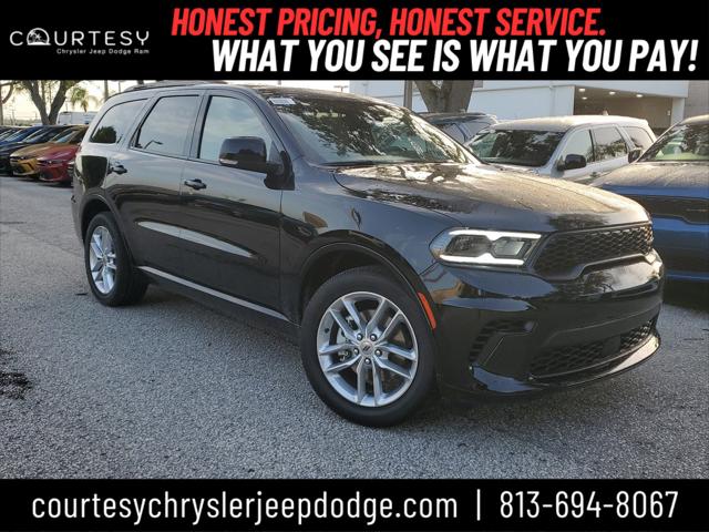 2024 Dodge Durango DURANGO GT PLUS RWD