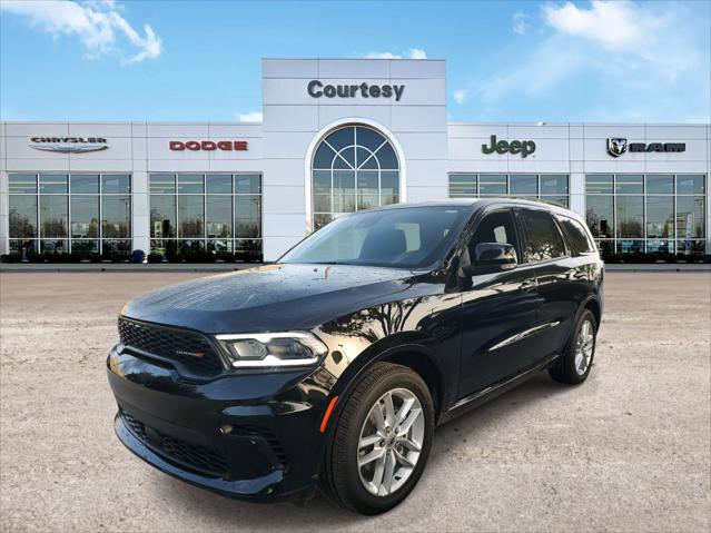 2024 Dodge Durango DURANGO GT PLUS RWD