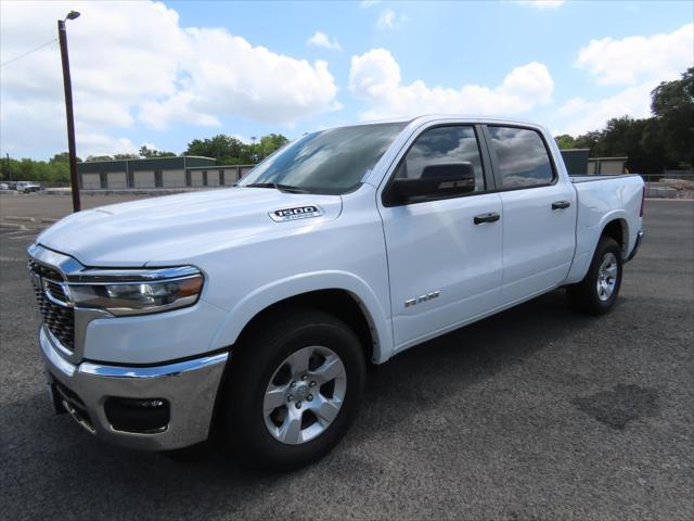 2025 RAM Ram 1500 RAM 1500 LONE STAR CREW CAB 4X2 57 BOX