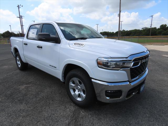 2025 RAM Ram 1500 RAM 1500 LONE STAR CREW CAB 4X2 57 BOX