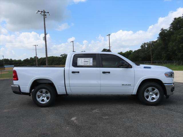 2025 RAM Ram 1500 RAM 1500 LONE STAR CREW CAB 4X2 57 BOX