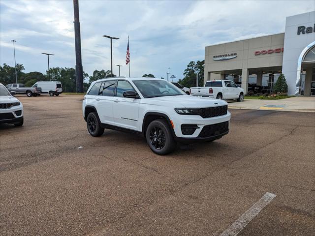 2024 Jeep Grand Cherokee GRAND CHEROKEE ALTITUDE X 4X4