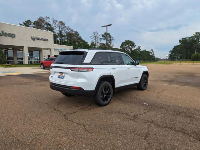 2024 Jeep Grand Cherokee GRAND CHEROKEE ALTITUDE X 4X4