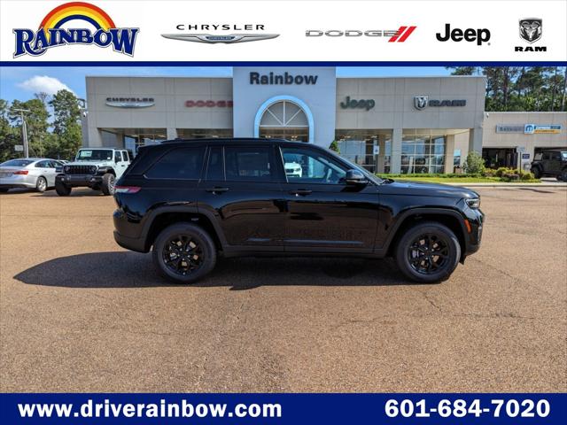 2024 Jeep Grand Cherokee GRAND CHEROKEE ALTITUDE X 4X4