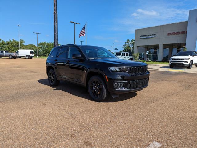 2024 Jeep Grand Cherokee GRAND CHEROKEE ALTITUDE X 4X4