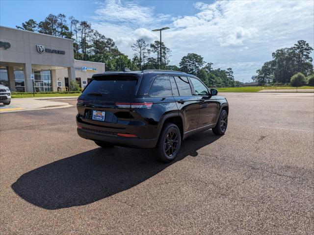 2024 Jeep Grand Cherokee GRAND CHEROKEE ALTITUDE X 4X4