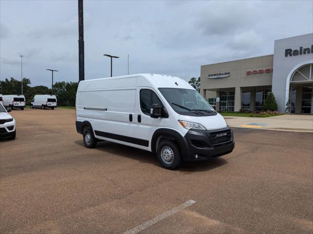 2024 RAM Ram ProMaster RAM PROMASTER 2500 TRADESMAN CARGO VAN HIGH ROOF 159 WB