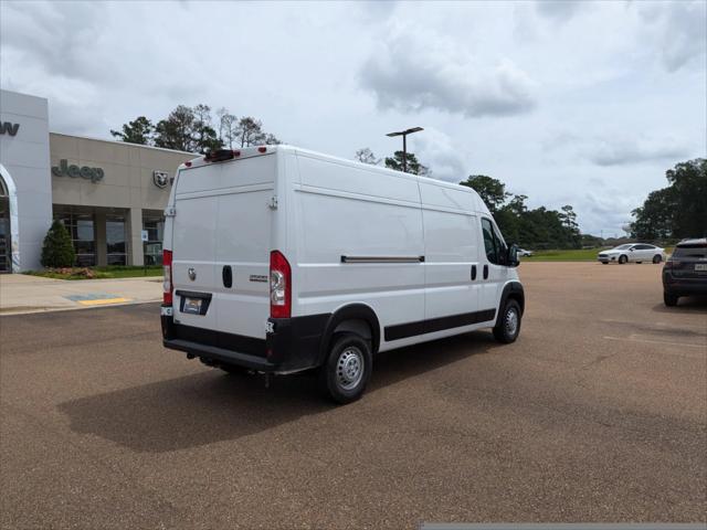 2024 RAM Ram ProMaster RAM PROMASTER 2500 TRADESMAN CARGO VAN HIGH ROOF 159 WB