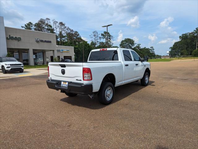 2024 RAM Ram 2500 RAM 2500 TRADESMAN CREW CAB 4X4 64 BOX