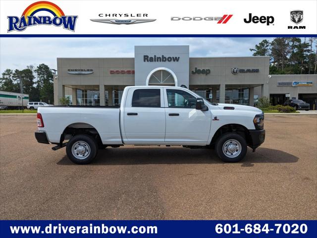 2024 RAM Ram 2500 RAM 2500 TRADESMAN CREW CAB 4X4 64 BOX