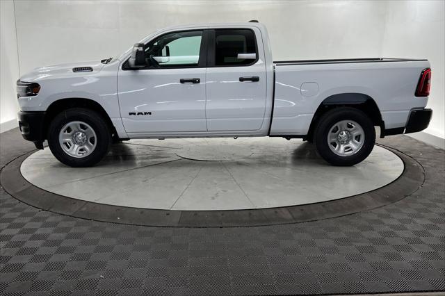 2025 RAM Ram 1500 RAM 1500 TRADESMAN QUAD CAB 4X4 64 BOX