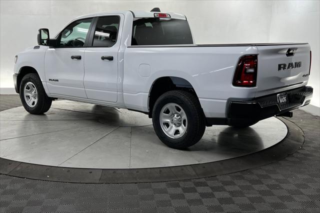 2025 RAM Ram 1500 RAM 1500 TRADESMAN QUAD CAB 4X4 64 BOX