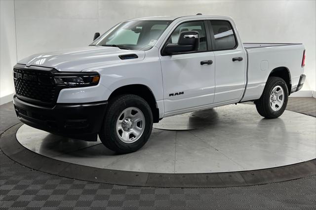 2025 RAM Ram 1500 RAM 1500 TRADESMAN QUAD CAB 4X4 64 BOX