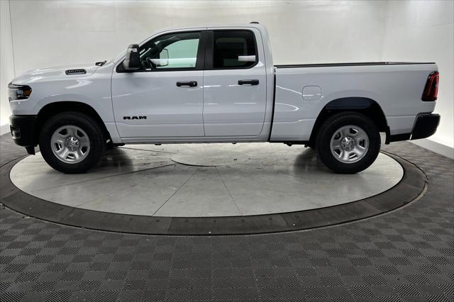 2025 RAM Ram 1500 RAM 1500 TRADESMAN QUAD CAB 4X4 64 BOX