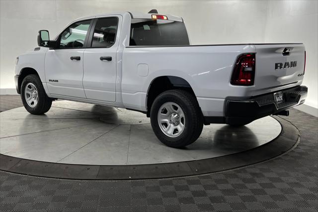 2025 RAM Ram 1500 RAM 1500 TRADESMAN QUAD CAB 4X4 64 BOX