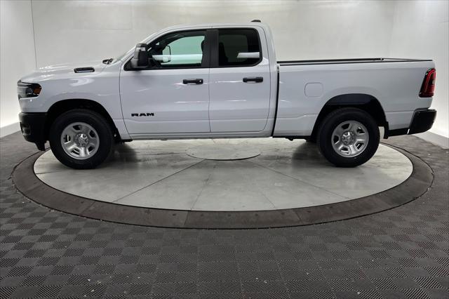 2025 RAM Ram 1500 RAM 1500 TRADESMAN QUAD CAB 4X4 64 BOX