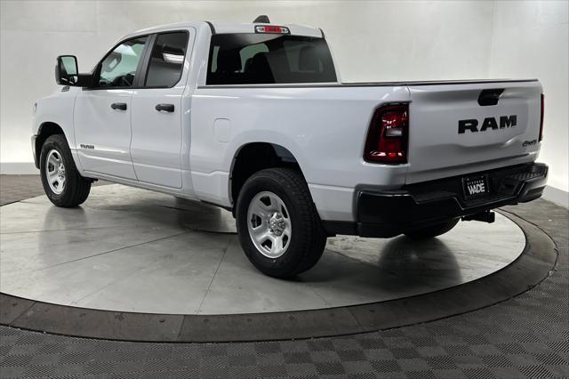 2025 RAM Ram 1500 RAM 1500 TRADESMAN QUAD CAB 4X4 64 BOX