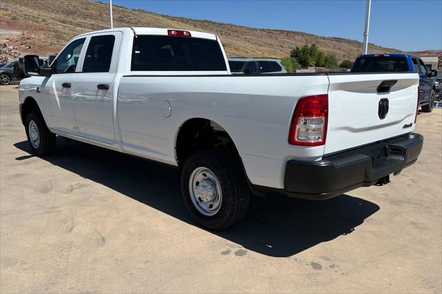 2024 RAM Ram 2500 RAM 2500 TRADESMAN CREW CAB 4X4 8 BOX