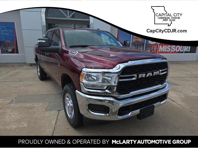2024 RAM Ram 2500 RAM 2500 TRADESMAN CREW CAB 4X4 64 BOX