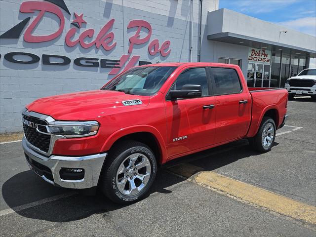 2025 RAM Ram 1500 RAM 1500 LONE STAR CREW CAB 4X4 57 BOX