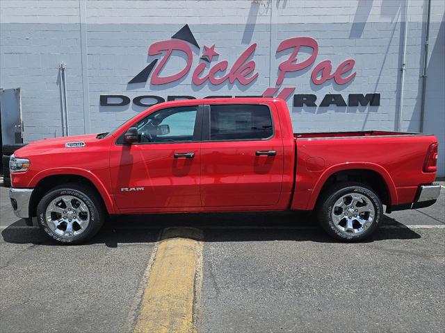 2025 RAM Ram 1500 RAM 1500 LONE STAR CREW CAB 4X4 57 BOX