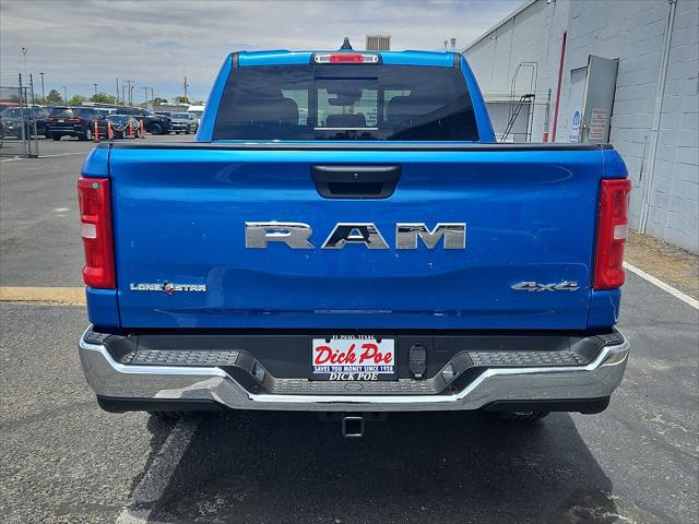 2025 RAM Ram 1500 RAM 1500 LONE STAR CREW CAB 4X4 57 BOX