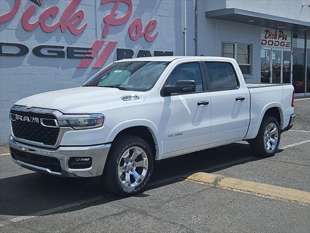 2025 RAM Ram 1500 RAM 1500 LONE STAR CREW CAB 4X4 57 BOX