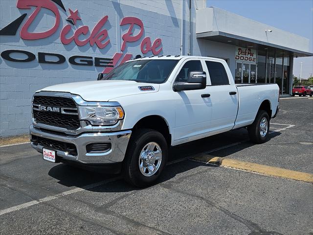 2024 RAM Ram 2500 RAM 2500 TRADESMAN CREW CAB 4X4 8 BOX