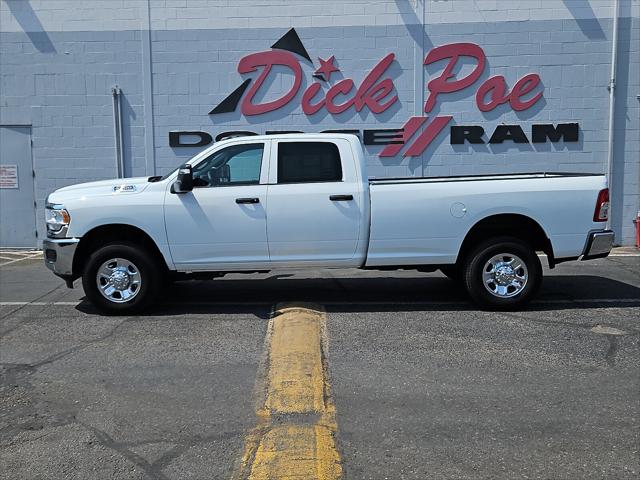 2024 RAM Ram 2500 RAM 2500 TRADESMAN CREW CAB 4X4 8 BOX